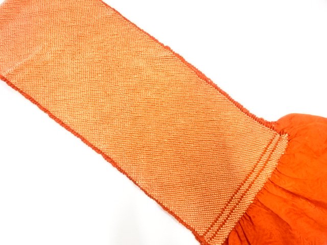 JAPANESE KIMONO / OBIAGE FOR FURISODE / SHIBORI